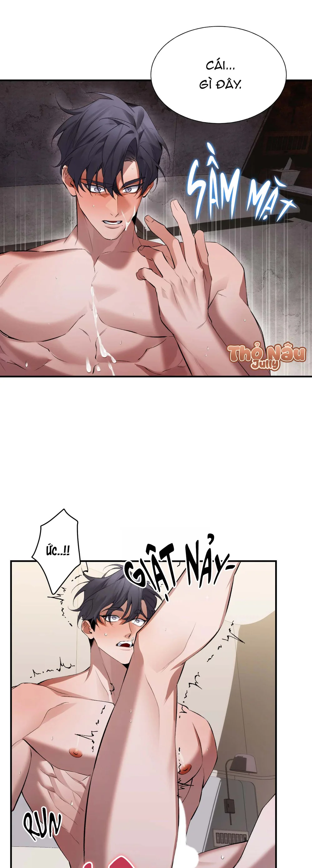 Kẻ Hành Hình Chapter 5 Trang 39