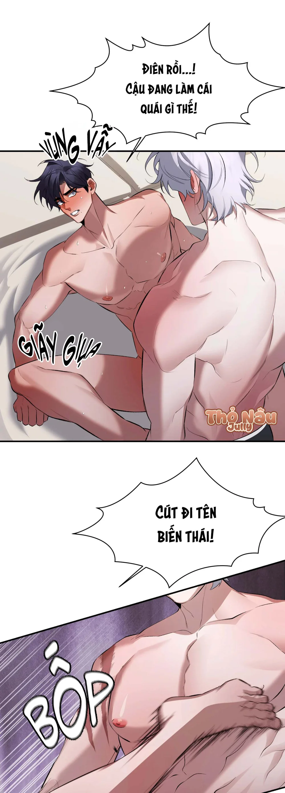 Kẻ Hành Hình Chapter 5 Trang 42