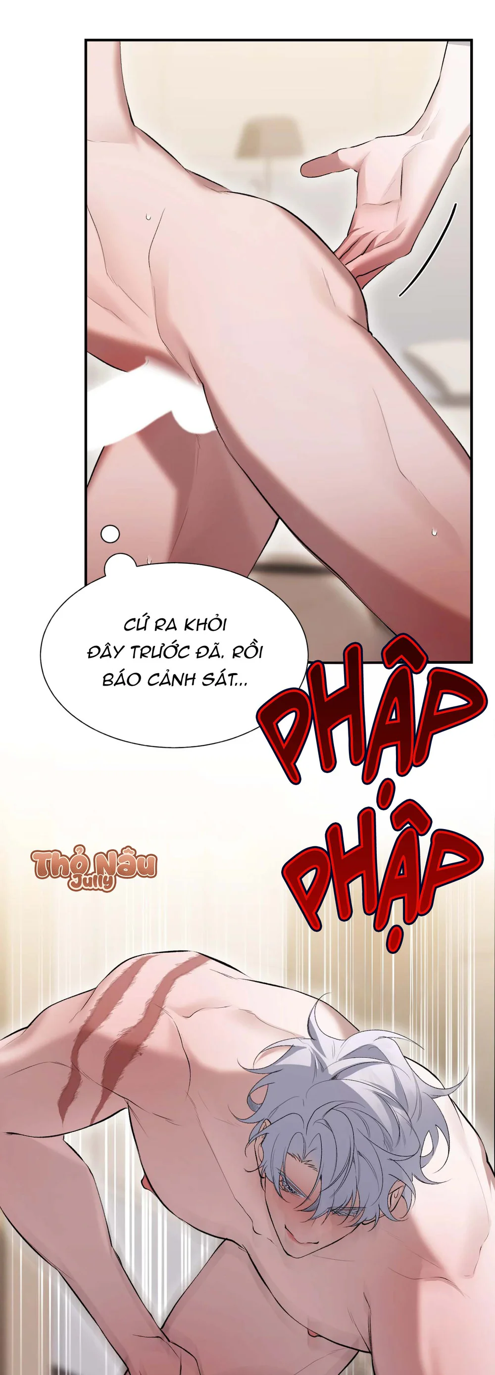 Kẻ Hành Hình Chapter 5 Trang 45
