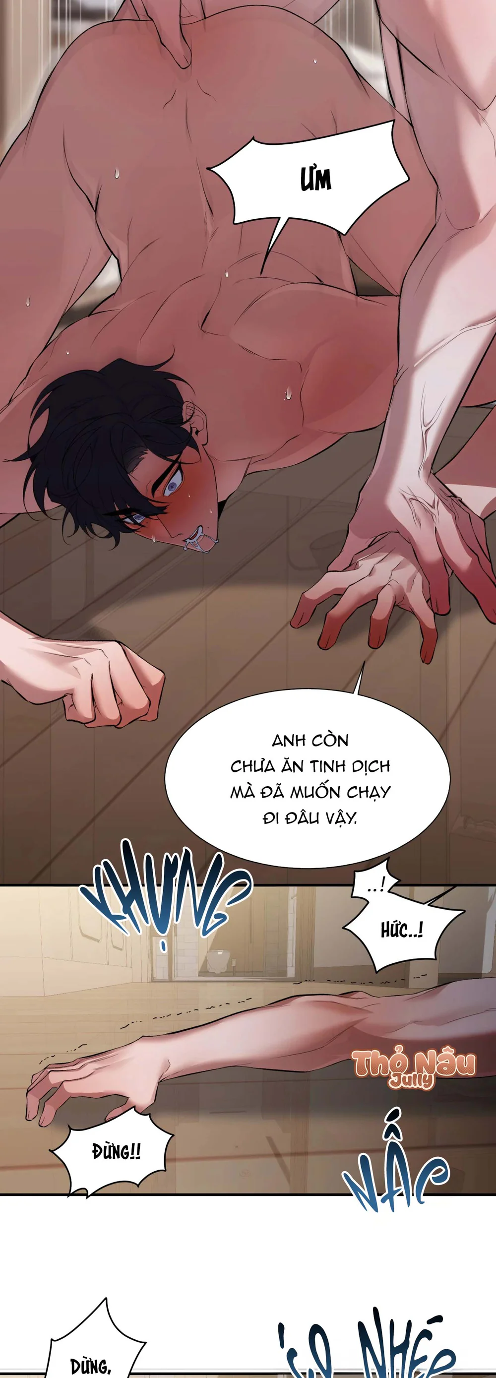 Kẻ Hành Hình Chapter 5 Trang 46