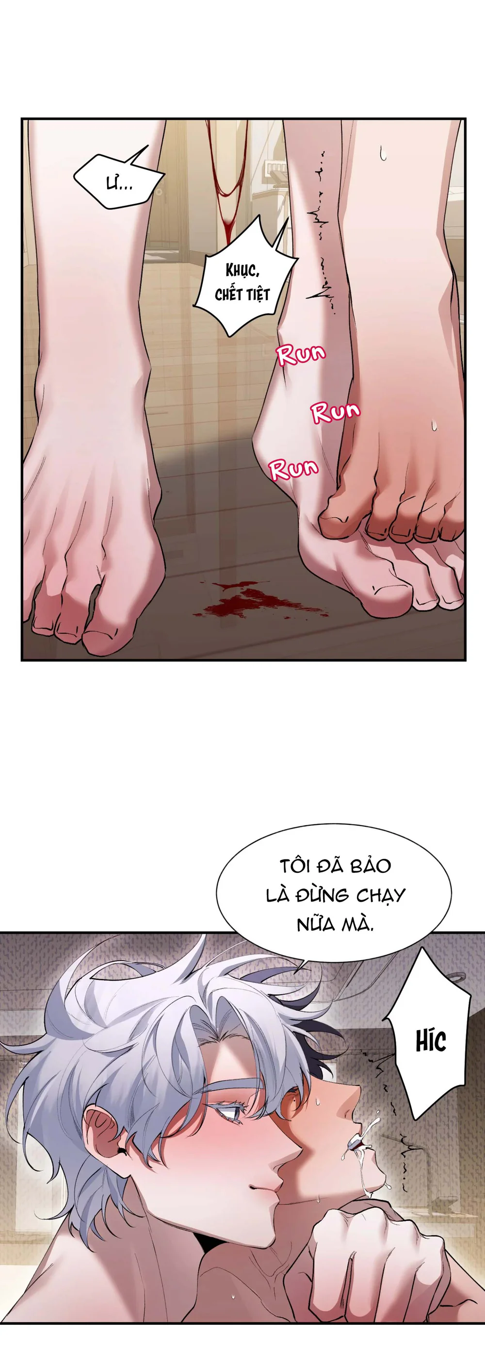 Kẻ Hành Hình Chapter 6 Trang 7