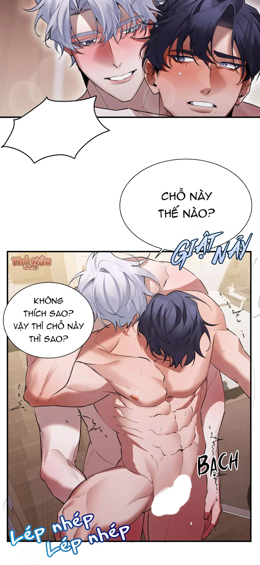 Kẻ Hành Hình Chapter 6 Trang 12