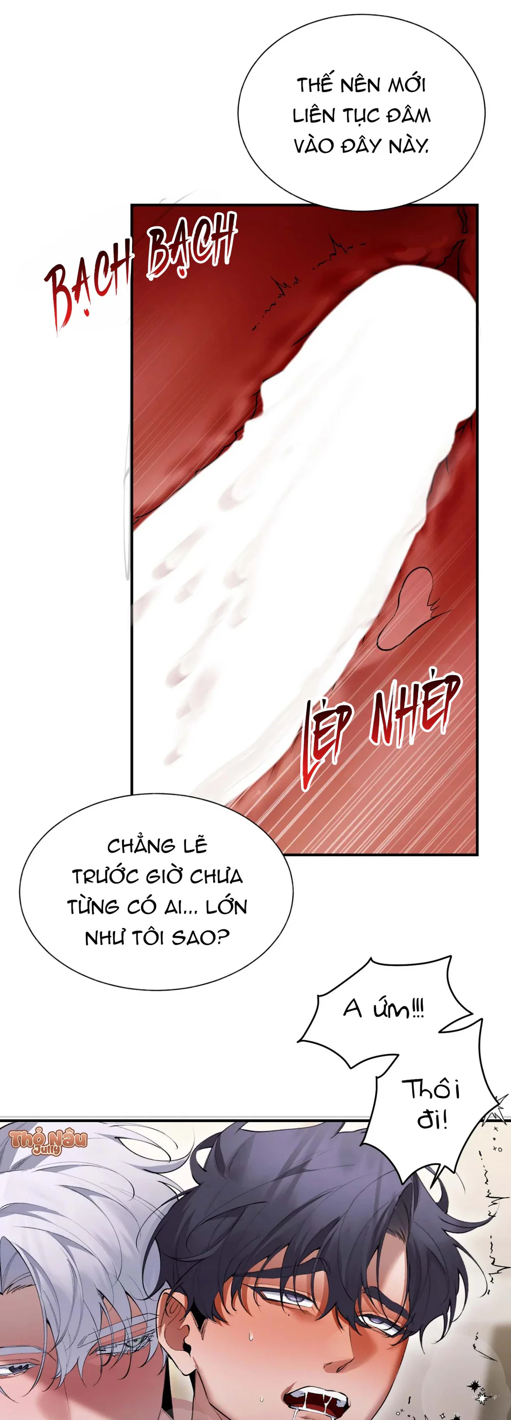 Kẻ Hành Hình Chapter 6 Trang 14