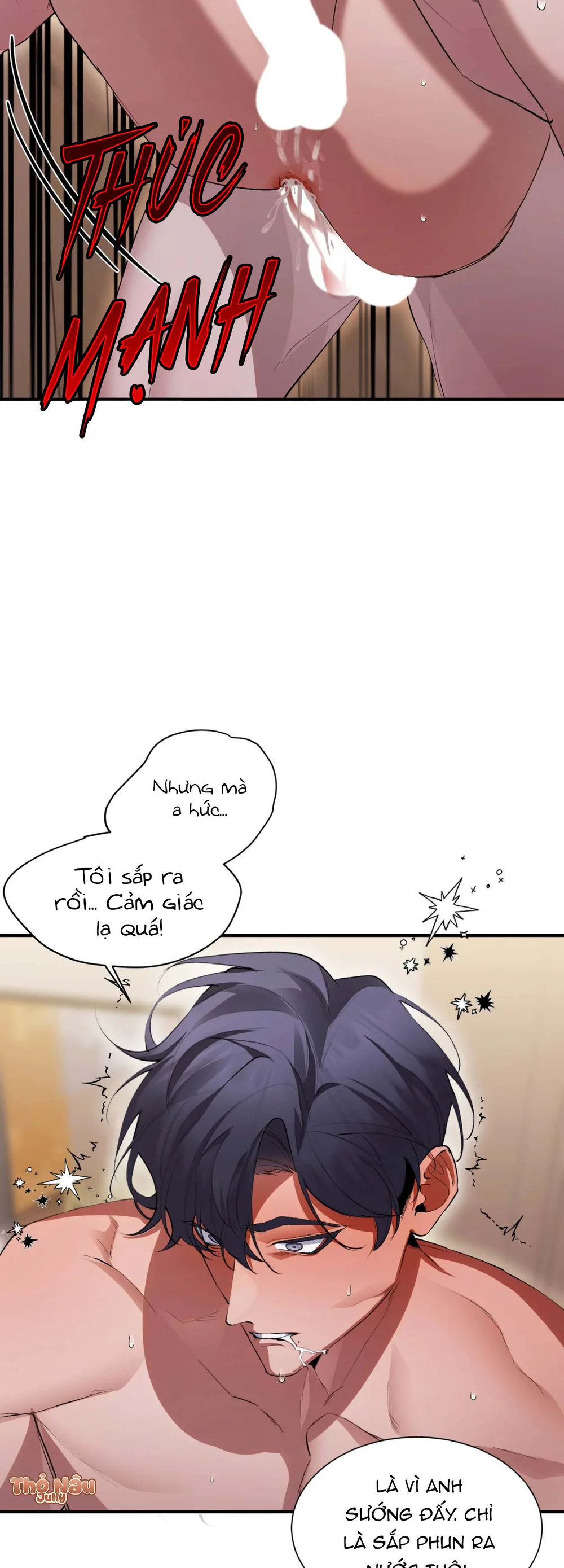 Kẻ Hành Hình Chapter 6 Trang 17