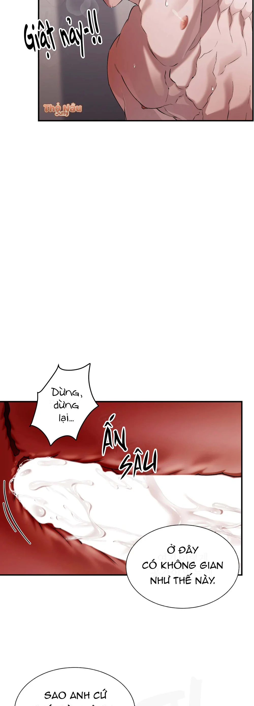 Kẻ Hành Hình Chapter 6 Trang 35