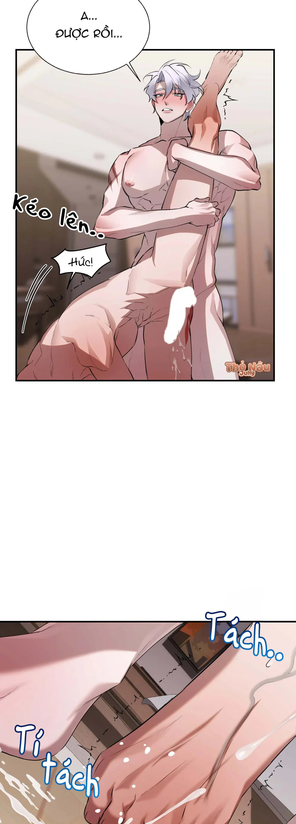 Kẻ Hành Hình Chapter 6 Trang 38