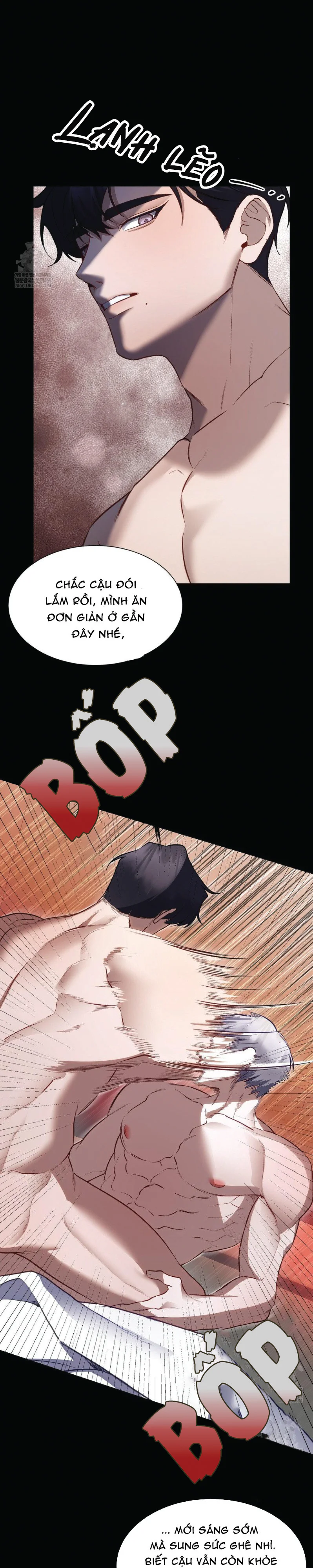 Kẻ Hành Hình Chapter 7 Trang 4