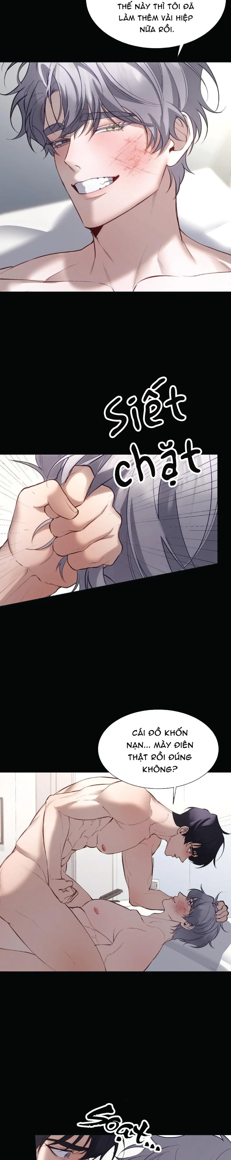 Kẻ Hành Hình Chapter 7 Trang 5