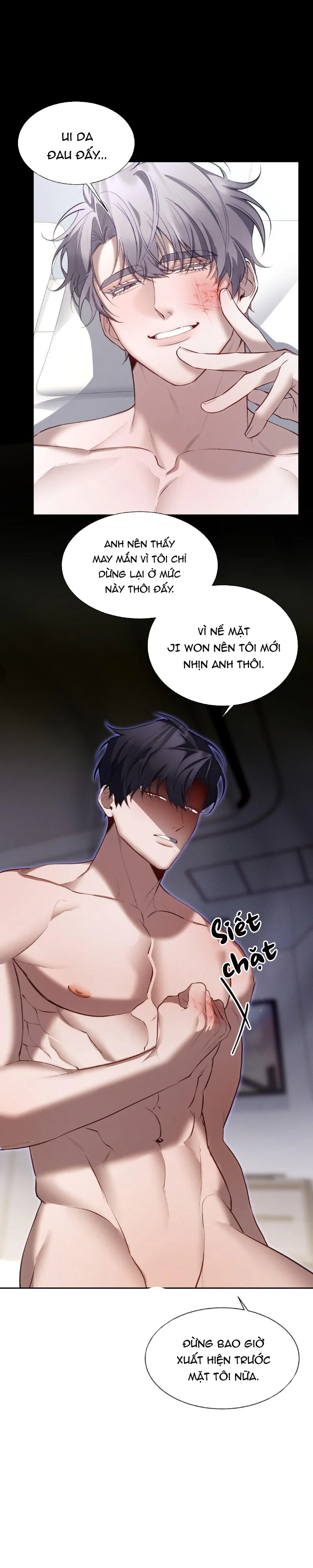 Kẻ Hành Hình Chapter 7 Trang 7