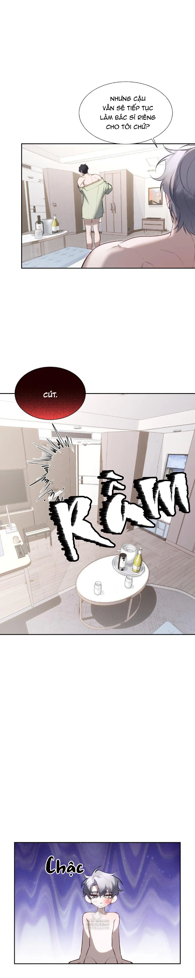 Kẻ Hành Hình Chapter 7 Trang 8