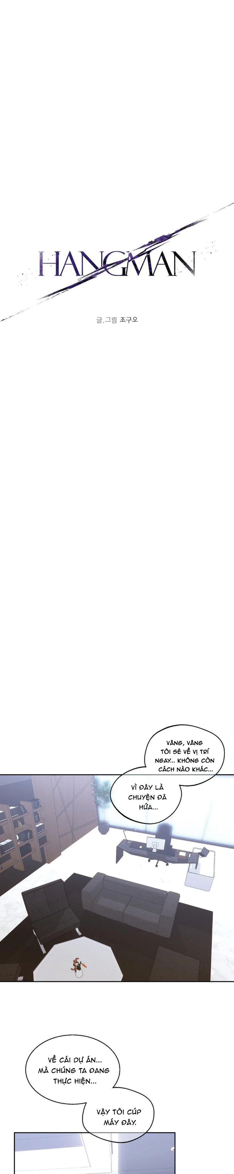 Kẻ Hành Hình Chapter 7 Trang 10