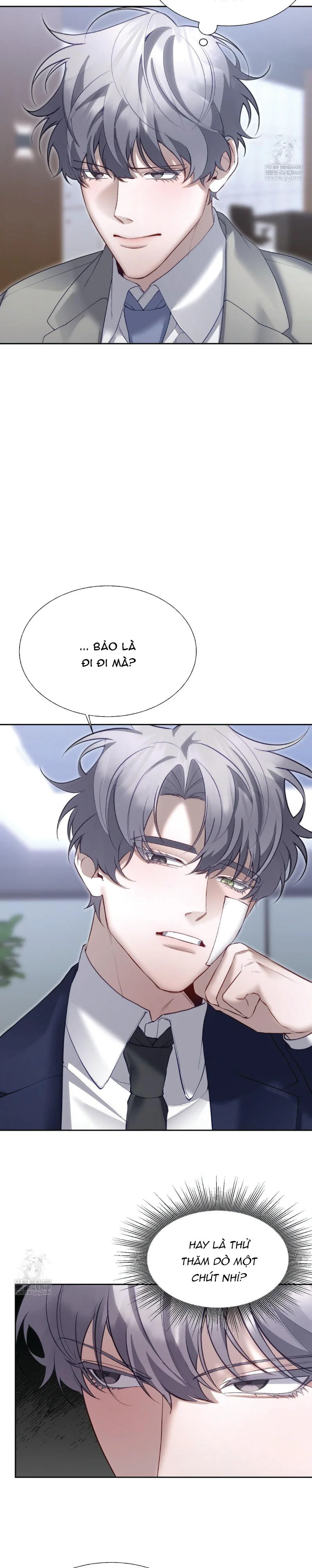 Kẻ Hành Hình Chapter 7 Trang 14