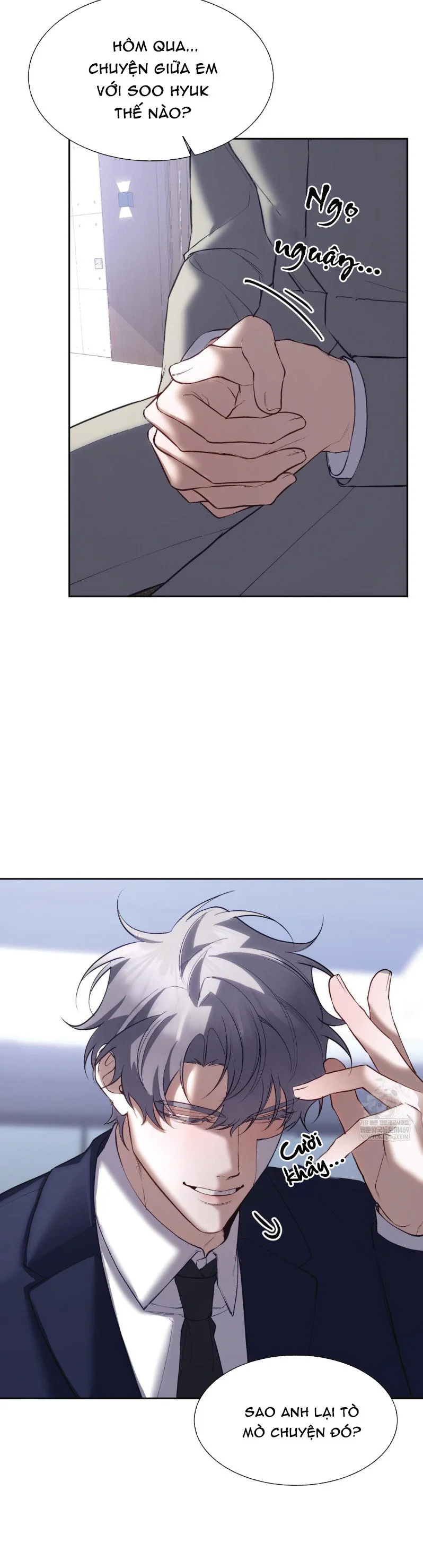 Kẻ Hành Hình Chapter 7 Trang 15