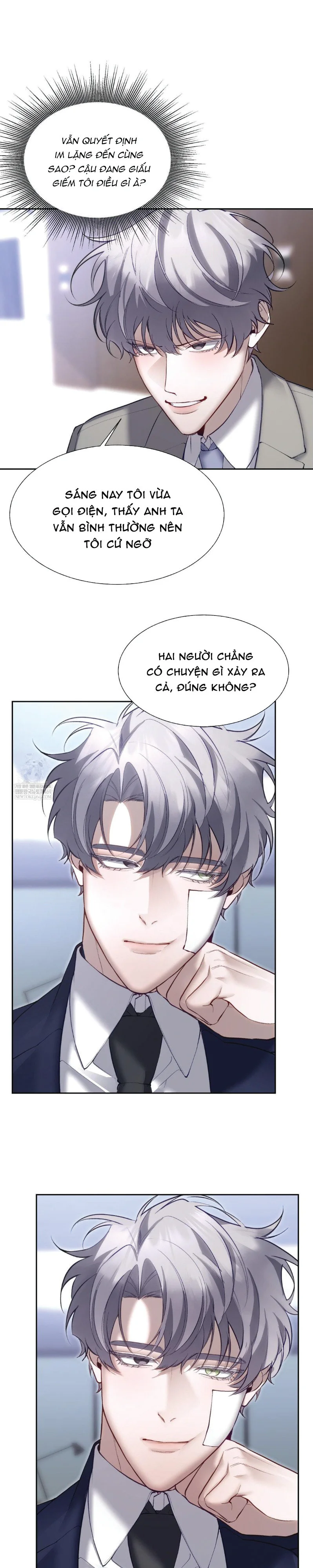Kẻ Hành Hình Chapter 7 Trang 16