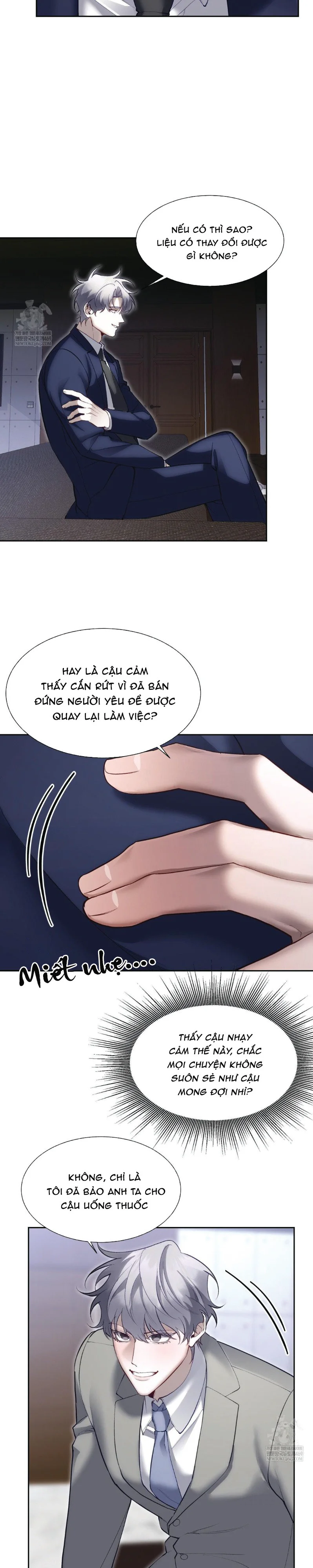 Kẻ Hành Hình Chapter 7 Trang 17