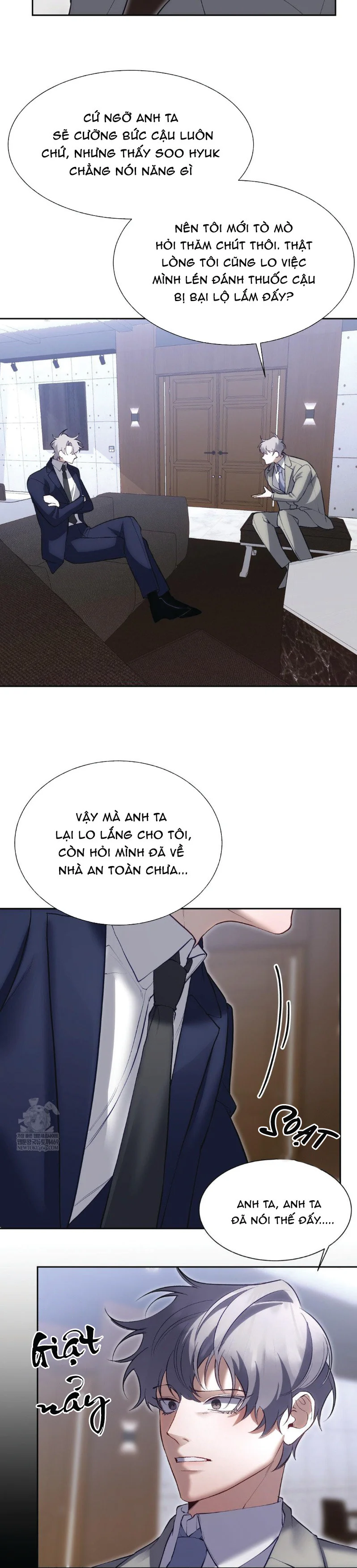 Kẻ Hành Hình Chapter 7 Trang 18