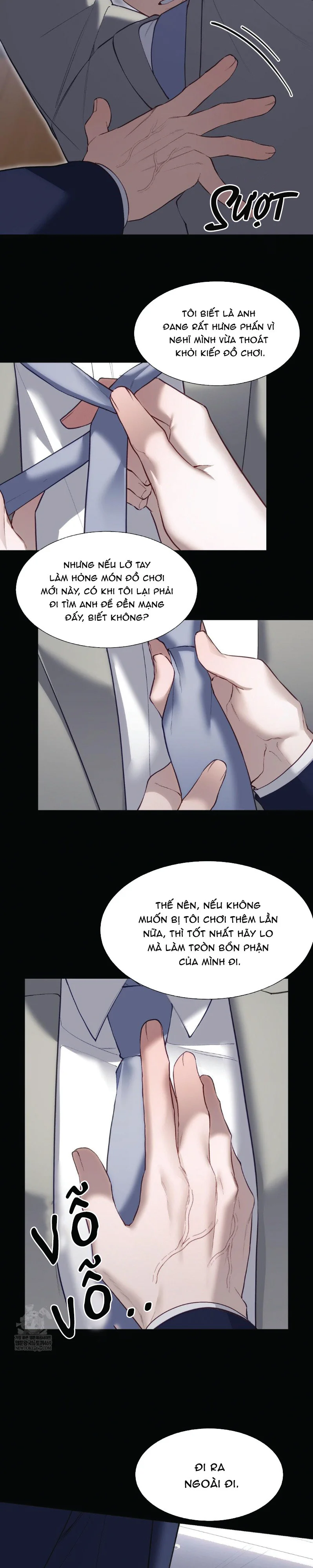 Kẻ Hành Hình Chapter 7 Trang 20