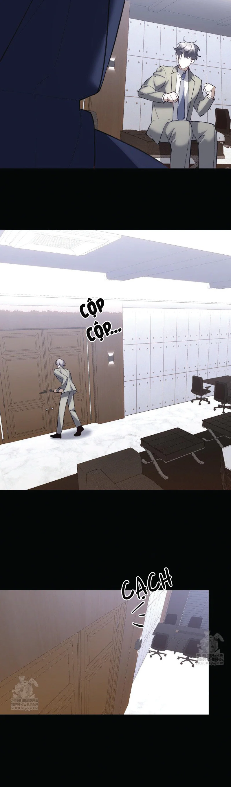 Kẻ Hành Hình Chapter 7 Trang 21