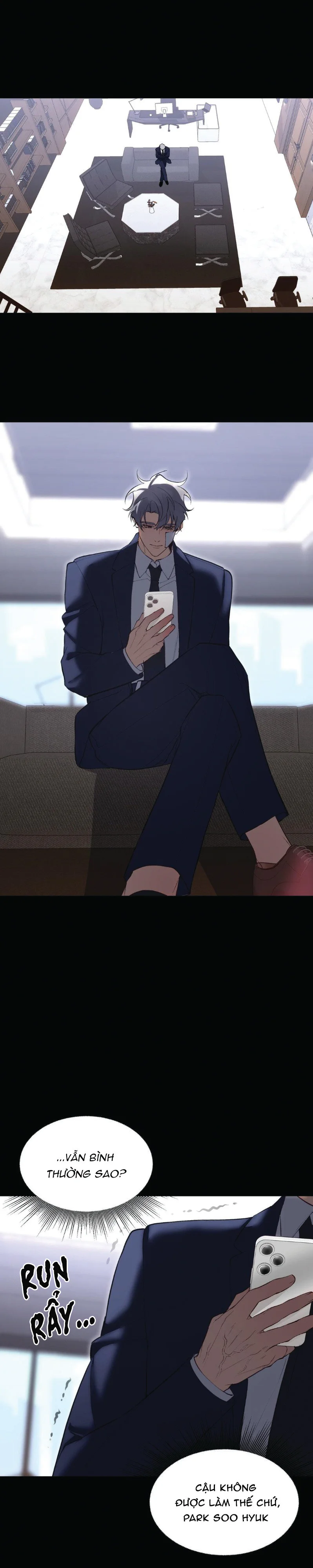 Kẻ Hành Hình Chapter 7 Trang 22