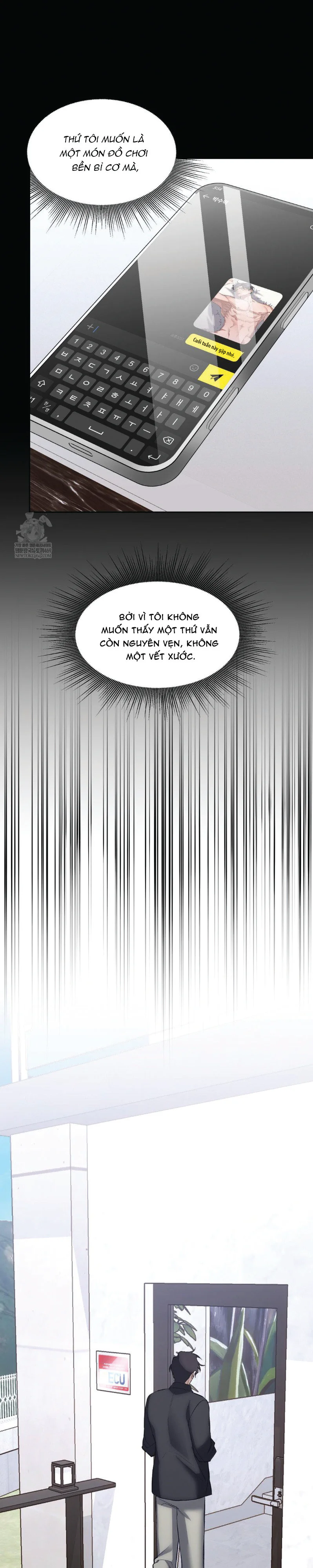 Kẻ Hành Hình Chapter 7 Trang 23