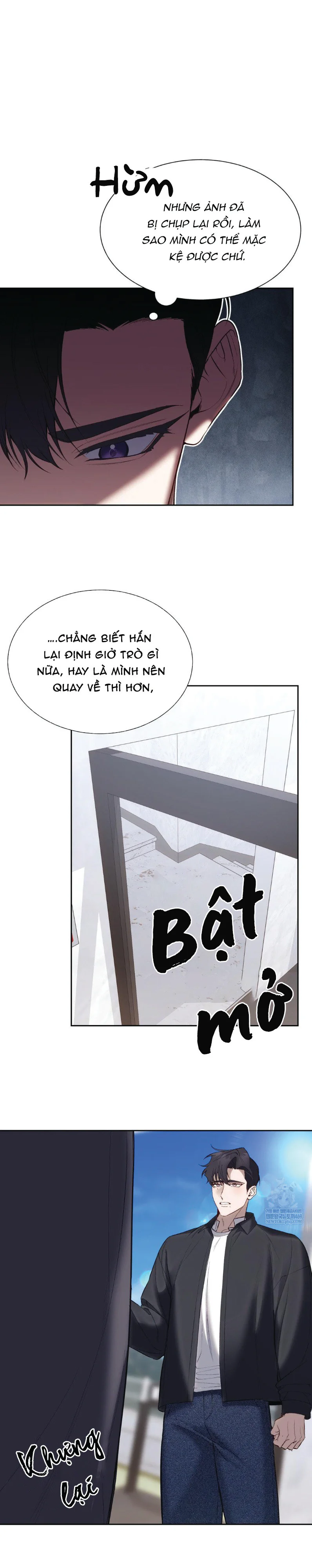 Kẻ Hành Hình Chapter 7 Trang 25