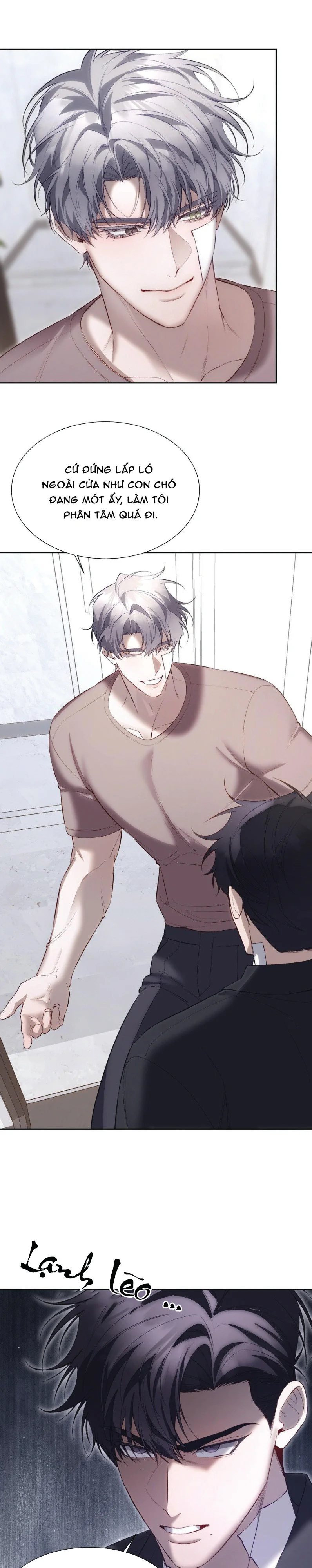 Kẻ Hành Hình Chapter 7 Trang 26