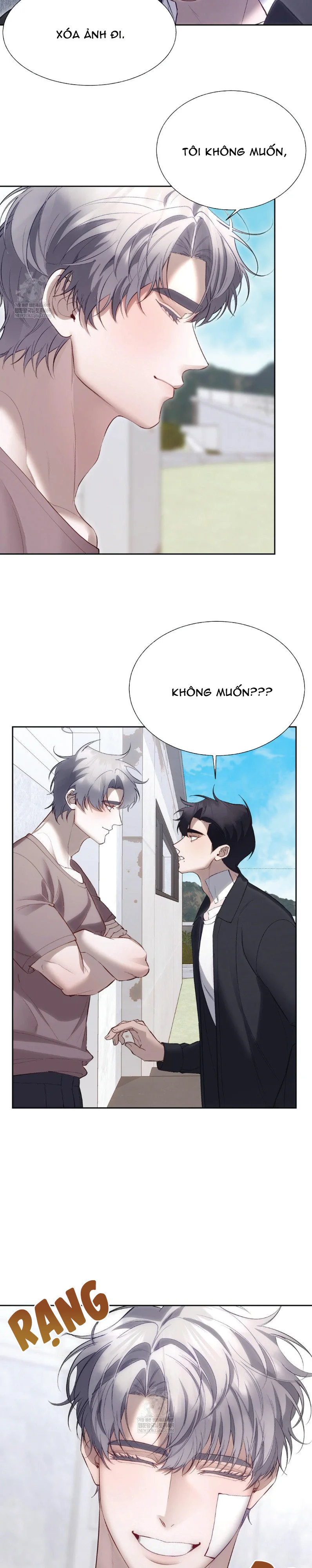Kẻ Hành Hình Chapter 7 Trang 27