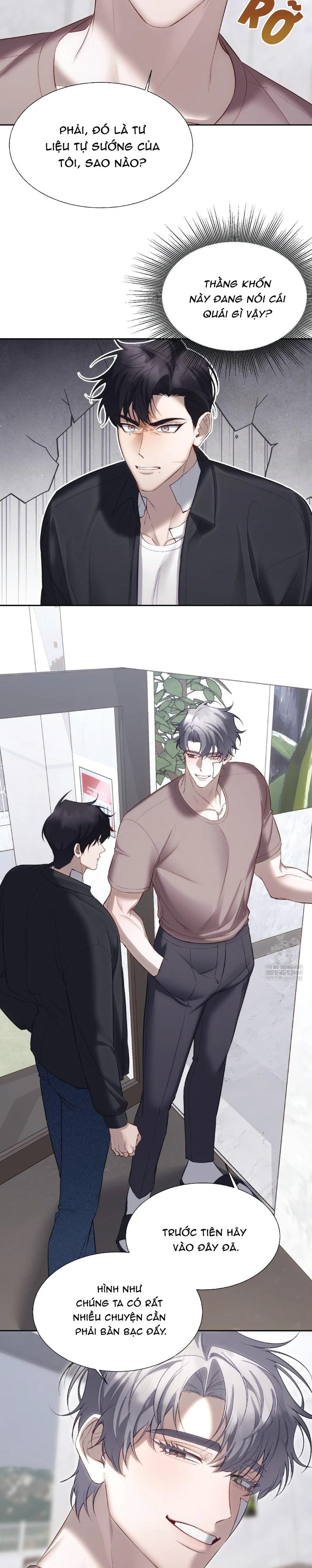 Kẻ Hành Hình Chapter 7 Trang 28