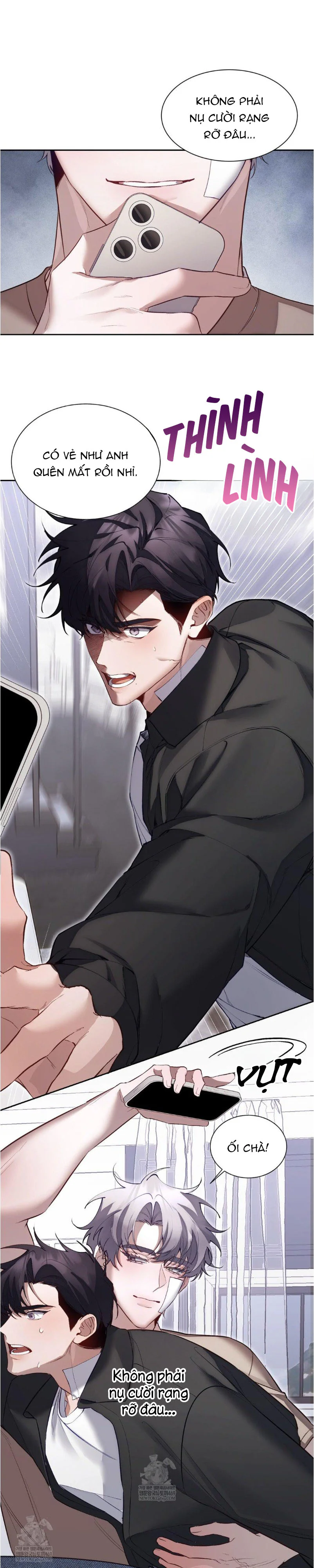 Kẻ Hành Hình Chapter 8 Trang 4