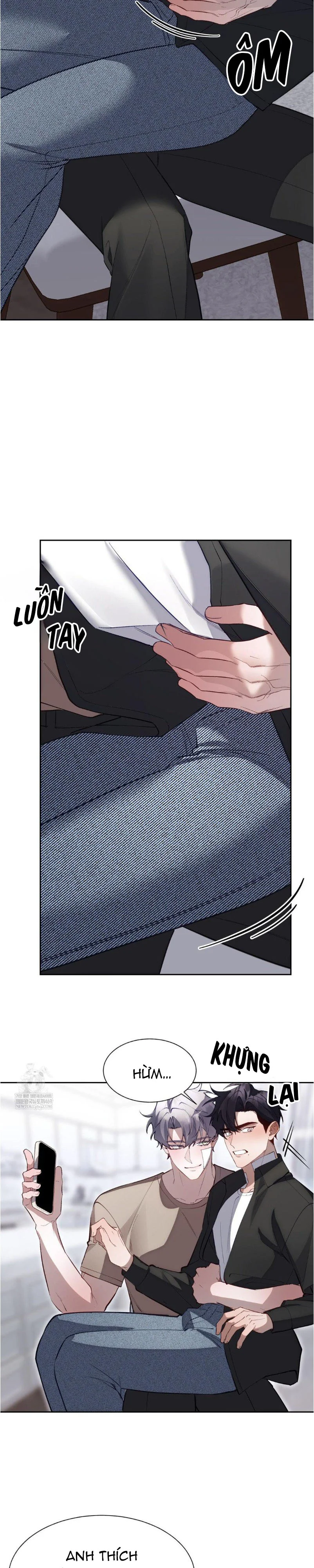 Kẻ Hành Hình Chapter 8 Trang 5