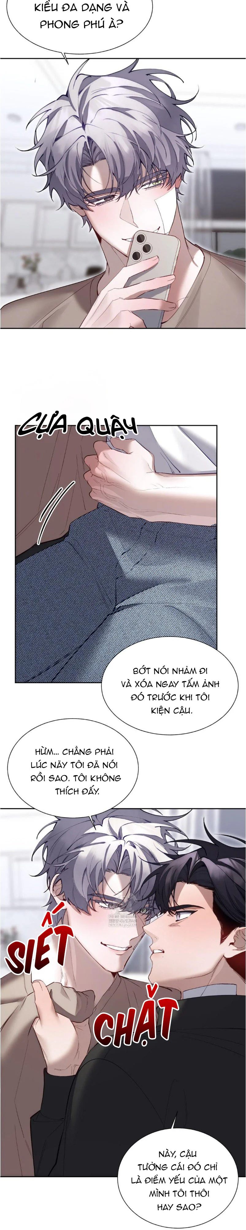 Kẻ Hành Hình Chapter 8 Trang 6
