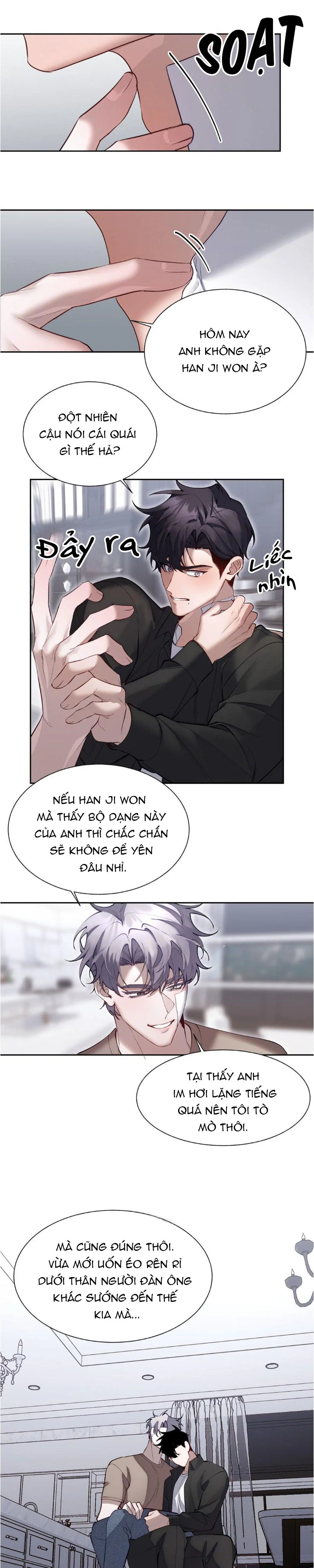 Kẻ Hành Hình Chapter 8 Trang 8