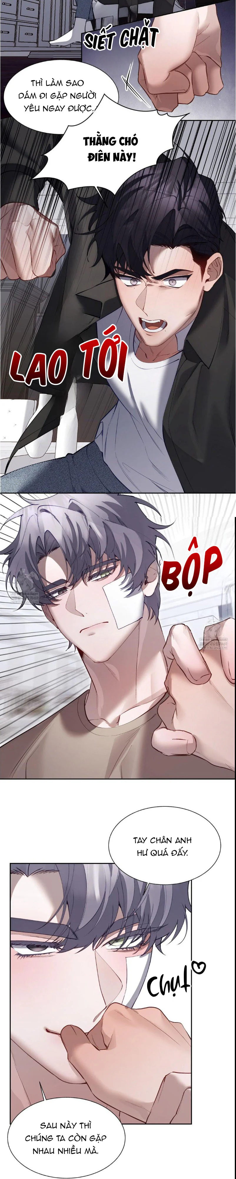 Kẻ Hành Hình Chapter 8 Trang 9