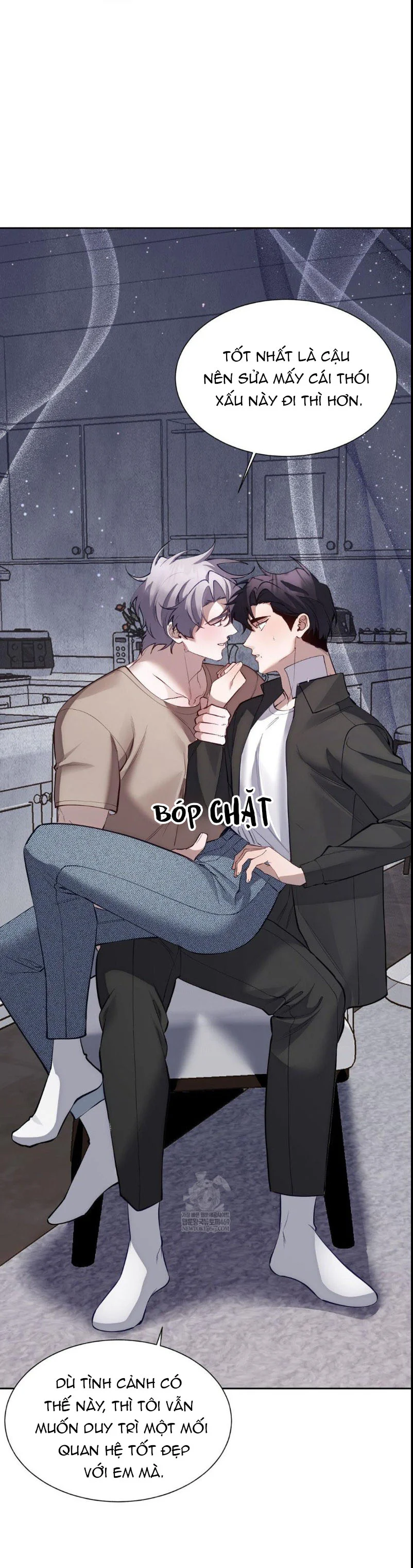 Kẻ Hành Hình Chapter 8 Trang 10