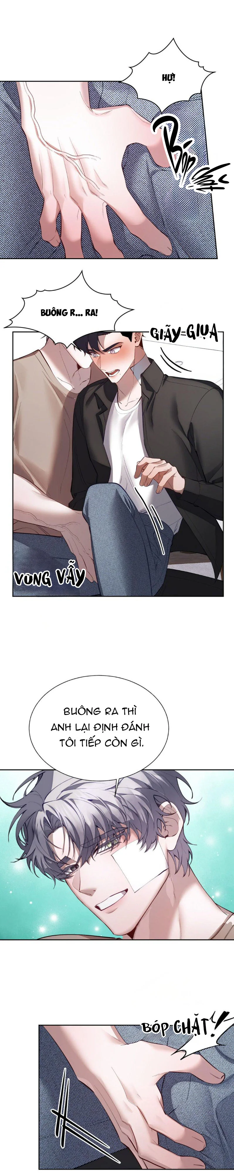 Kẻ Hành Hình Chapter 8 Trang 11