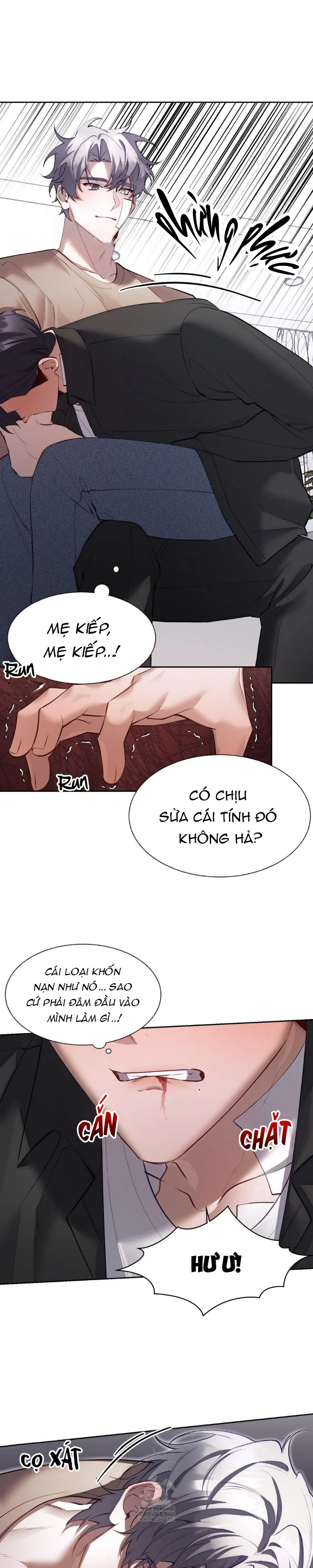 Kẻ Hành Hình Chapter 8 Trang 12
