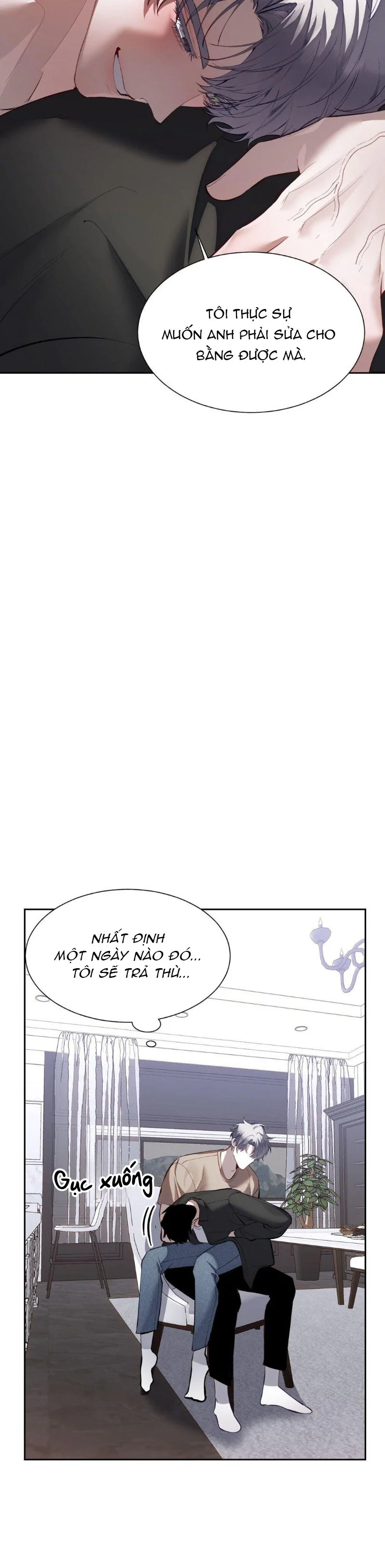 Kẻ Hành Hình Chapter 8 Trang 13