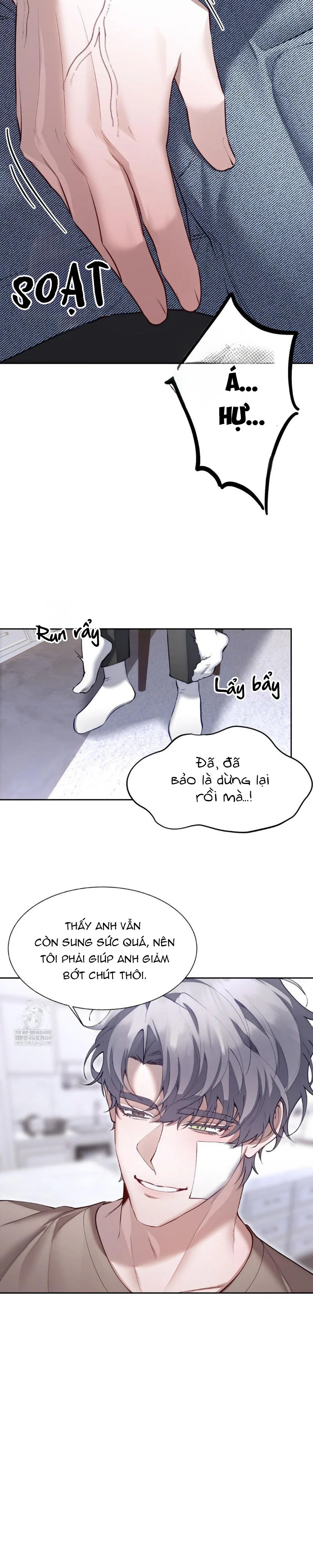 Kẻ Hành Hình Chapter 8 Trang 15