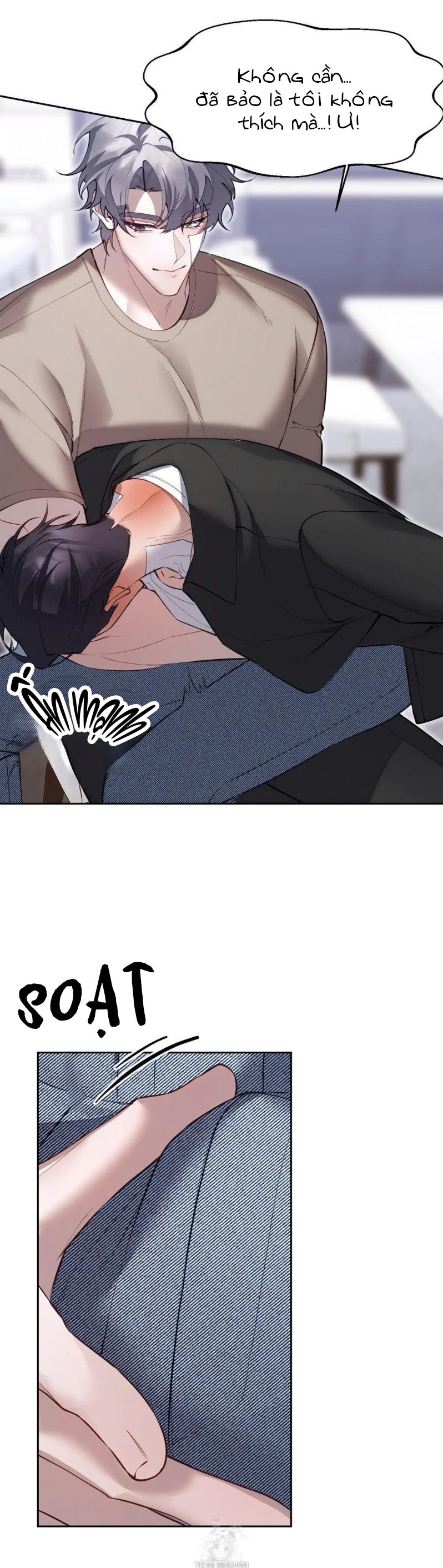 Kẻ Hành Hình Chapter 8 Trang 16