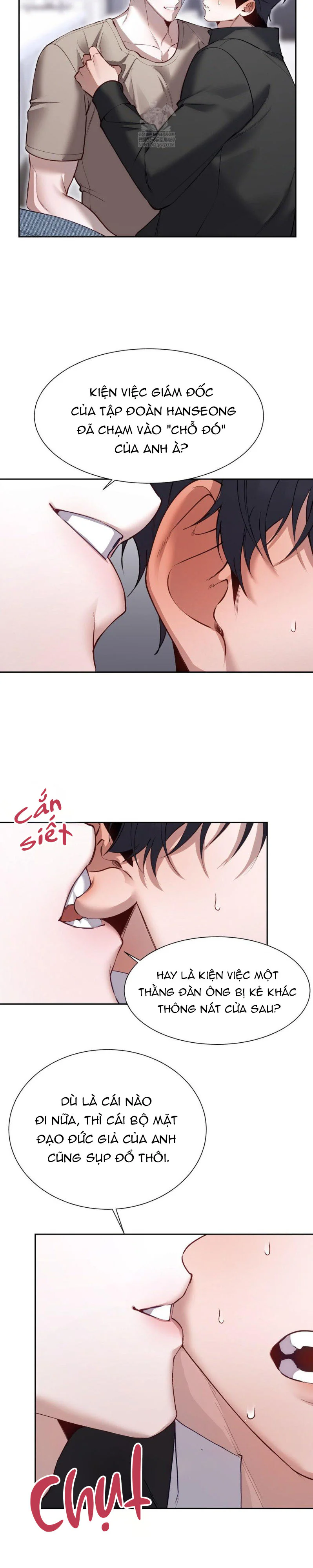 Kẻ Hành Hình Chapter 8 Trang 18