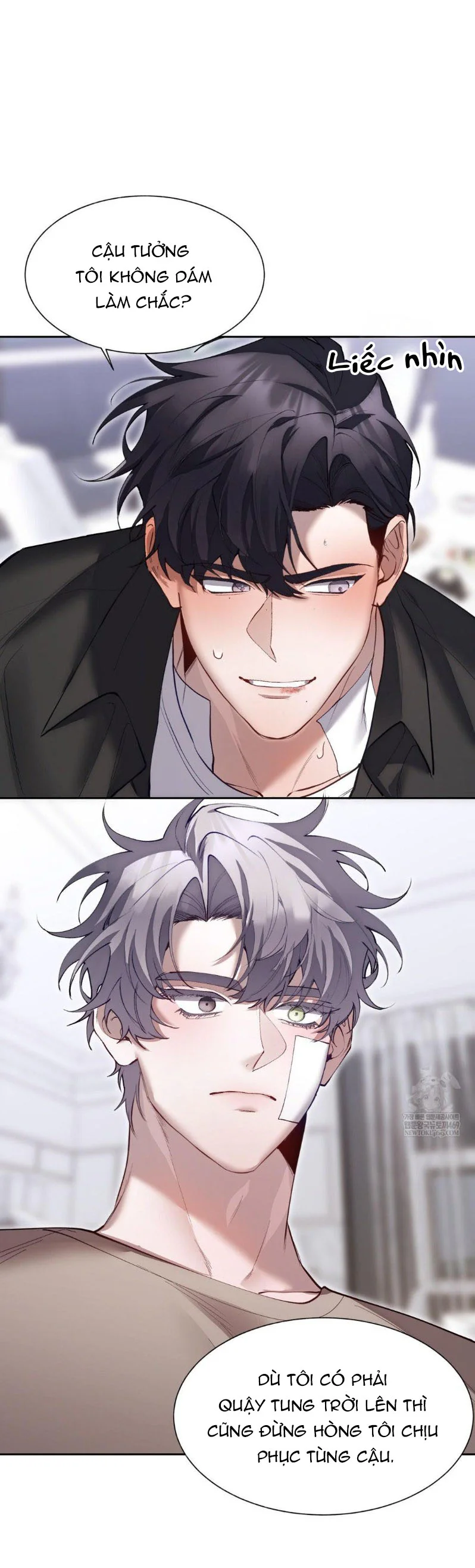 Kẻ Hành Hình Chapter 8 Trang 19