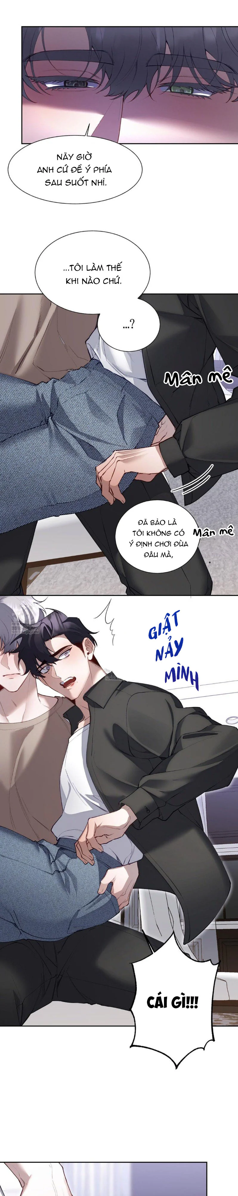 Kẻ Hành Hình Chapter 8 Trang 20