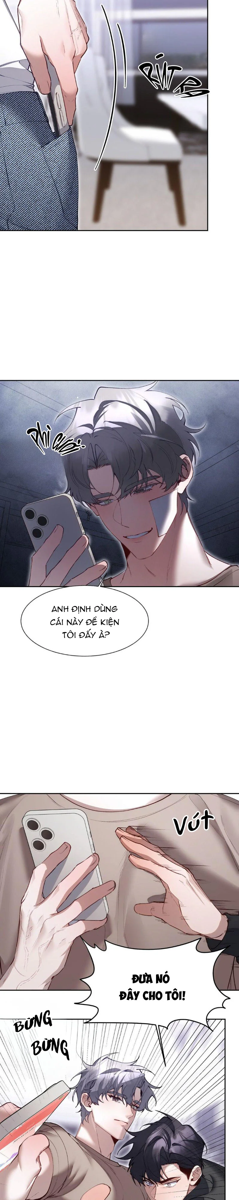Kẻ Hành Hình Chapter 8 Trang 21