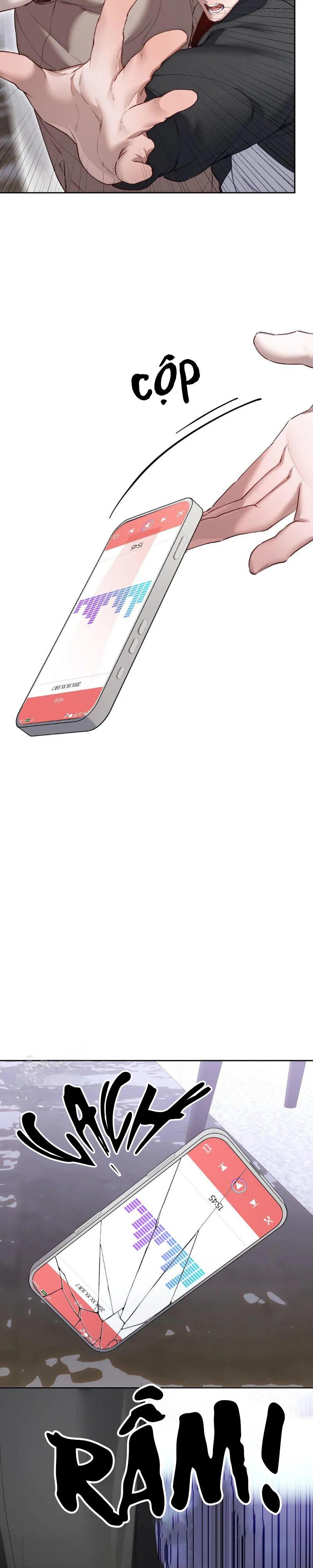 Kẻ Hành Hình Chapter 8 Trang 22