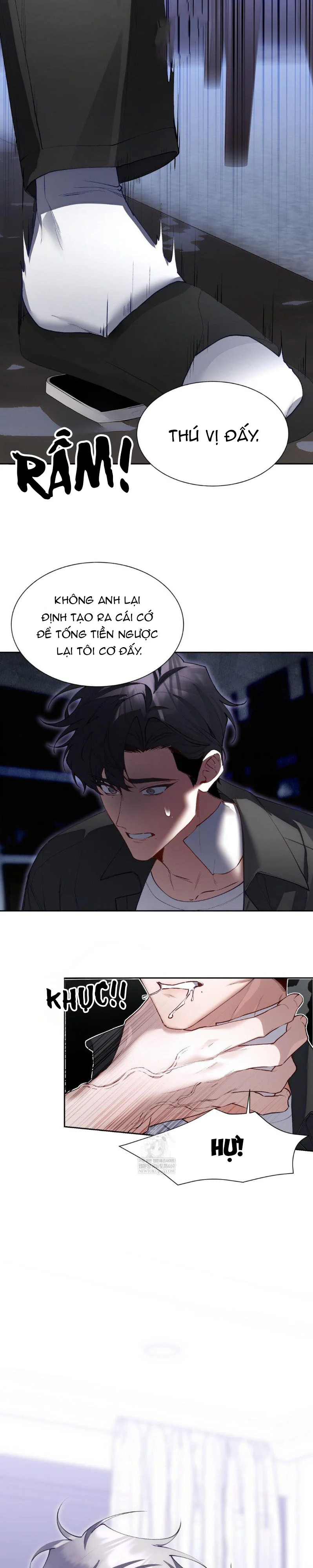 Kẻ Hành Hình Chapter 8 Trang 23