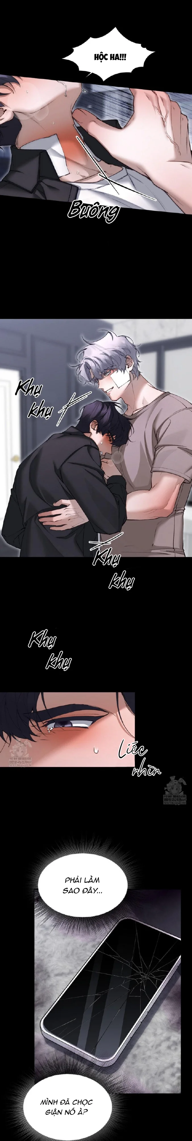 Kẻ Hành Hình Chapter 9 Trang 4