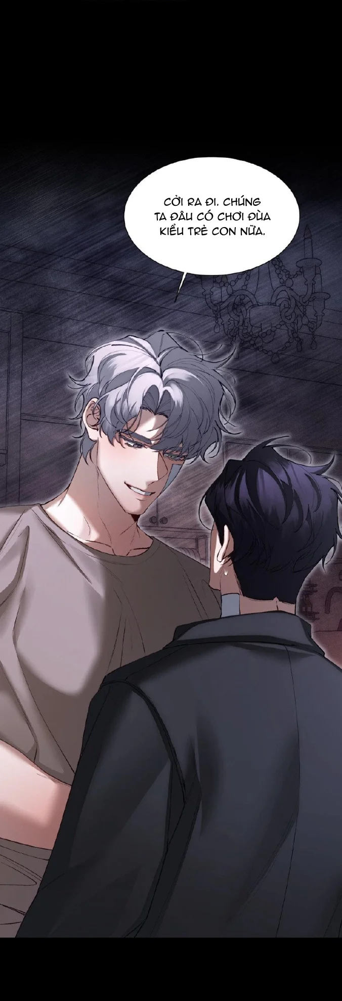 Kẻ Hành Hình Chapter 9 Trang 6