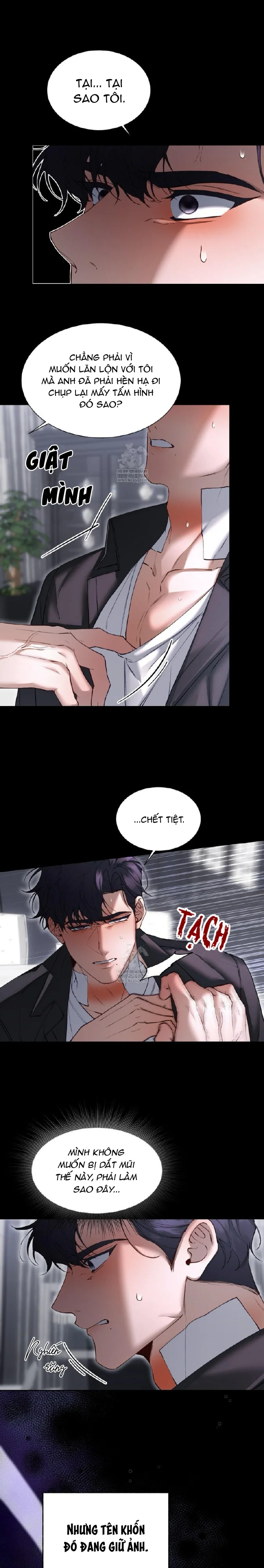 Kẻ Hành Hình Chapter 9 Trang 7