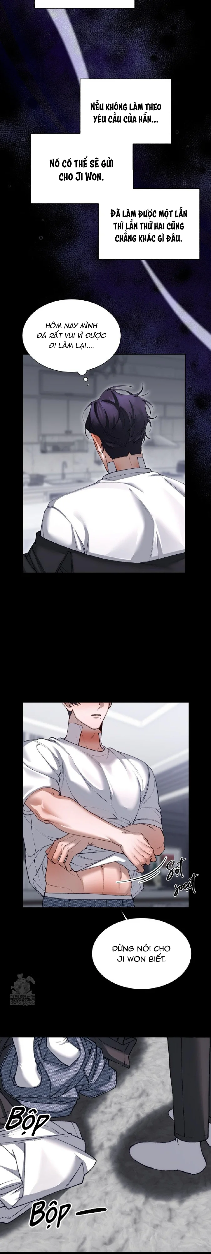 Kẻ Hành Hình Chapter 9 Trang 8