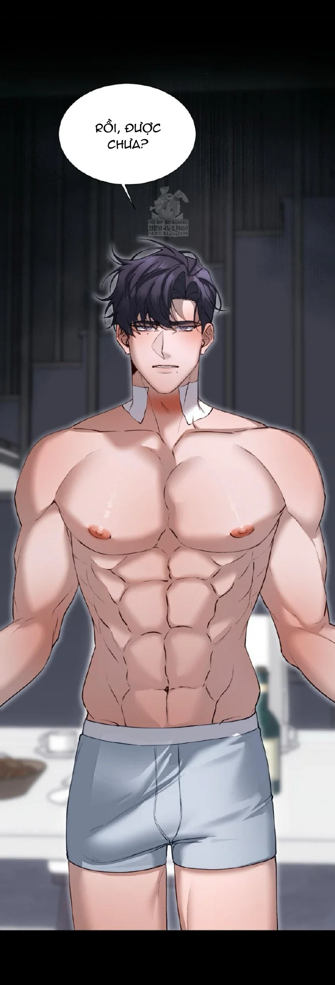 Kẻ Hành Hình Chapter 9 Trang 9